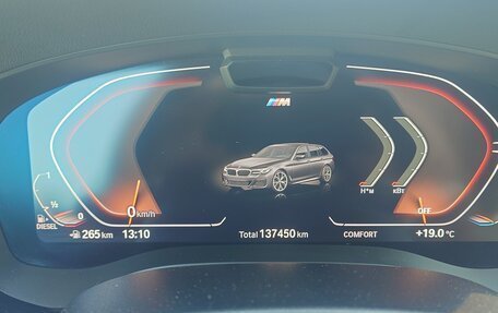 BMW 5 серия, 2020 год, 3 750 000 рублей, 24 фотография