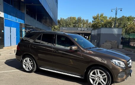 Mercedes-Benz GLE, 2016 год, 4 700 000 рублей, 6 фотография