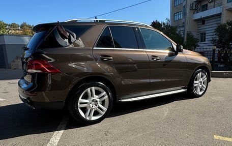 Mercedes-Benz GLE, 2016 год, 4 700 000 рублей, 4 фотография