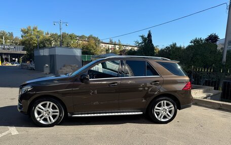 Mercedes-Benz GLE, 2016 год, 4 700 000 рублей, 3 фотография