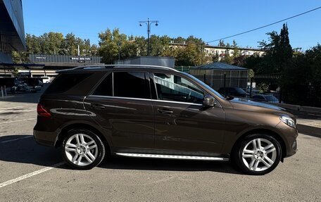 Mercedes-Benz GLE, 2016 год, 4 700 000 рублей, 5 фотография