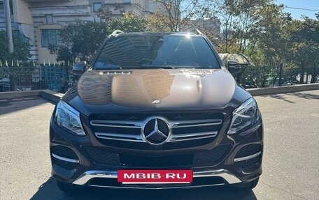 Mercedes-Benz GLE, 2016 год, 4 700 000 рублей, 2 фотография