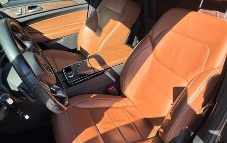 Mercedes-Benz GLE, 2016 год, 4 700 000 рублей, 10 фотография