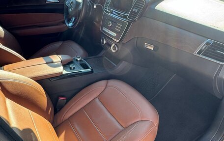Mercedes-Benz GLE, 2016 год, 4 700 000 рублей, 12 фотография