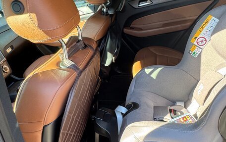 Mercedes-Benz GLE, 2016 год, 4 700 000 рублей, 11 фотография