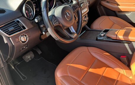 Mercedes-Benz GLE, 2016 год, 4 700 000 рублей, 9 фотография