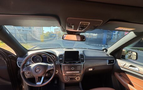 Mercedes-Benz GLE, 2016 год, 4 700 000 рублей, 15 фотография