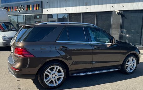 Mercedes-Benz GLE, 2016 год, 4 700 000 рублей, 7 фотография