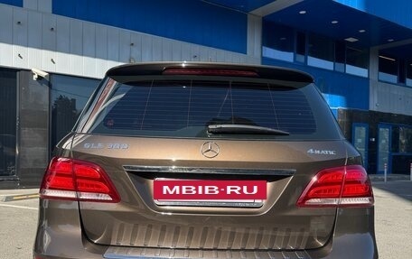 Mercedes-Benz GLE, 2016 год, 4 700 000 рублей, 8 фотография