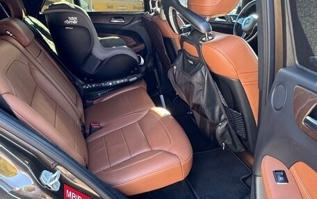 Mercedes-Benz GLE, 2016 год, 4 700 000 рублей, 14 фотография