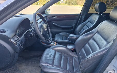 Audi A6, 1998 год, 360 000 рублей, 10 фотография