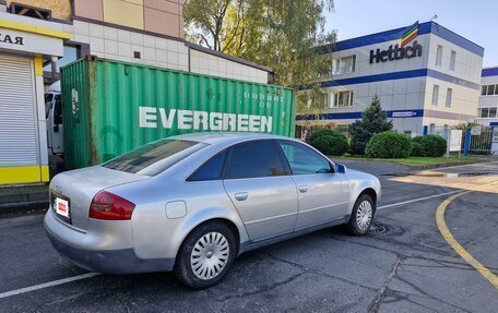 Audi A6, 1998 год, 360 000 рублей, 15 фотография