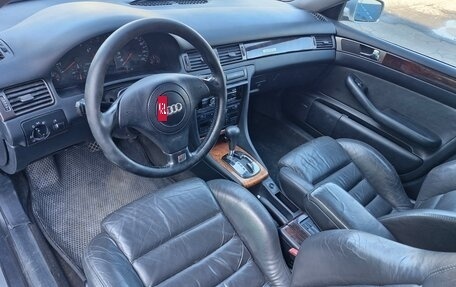 Audi A6, 1998 год, 360 000 рублей, 9 фотография