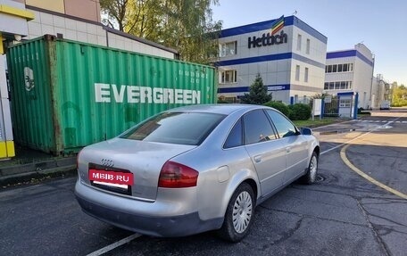 Audi A6, 1998 год, 360 000 рублей, 14 фотография
