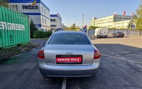 Audi A6, 1998 год, 360 000 рублей, 13 фотография