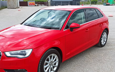 Audi A3, 2014 год, 1 500 000 рублей, 2 фотография