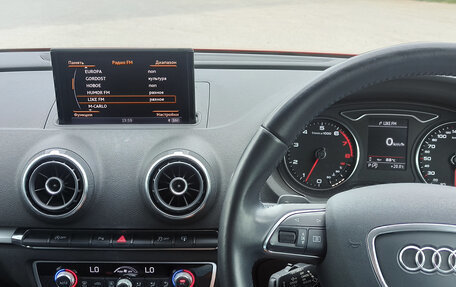 Audi A3, 2014 год, 1 500 000 рублей, 13 фотография