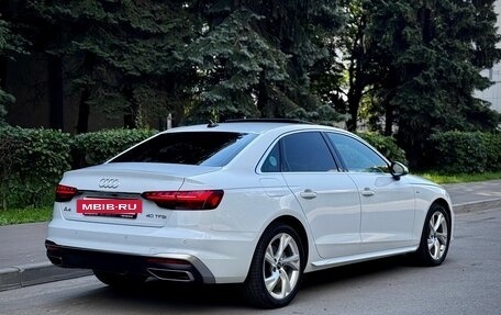 Audi A4, 2021 год, 4 090 000 рублей, 2 фотография
