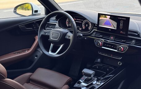 Audi A4, 2021 год, 4 090 000 рублей, 16 фотография
