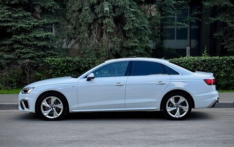 Audi A4, 2021 год, 4 090 000 рублей, 8 фотография