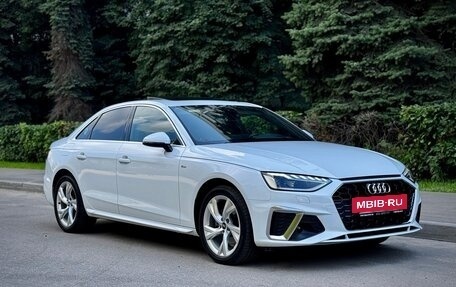 Audi A4, 2021 год, 4 090 000 рублей, 5 фотография