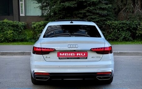 Audi A4, 2021 год, 4 090 000 рублей, 4 фотография