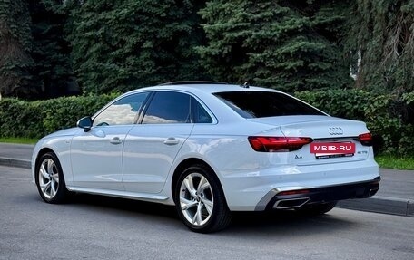 Audi A4, 2021 год, 4 090 000 рублей, 6 фотография