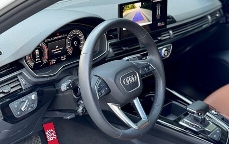 Audi A4, 2021 год, 4 090 000 рублей, 13 фотография