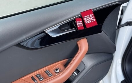 Audi A4, 2021 год, 4 090 000 рублей, 9 фотография
