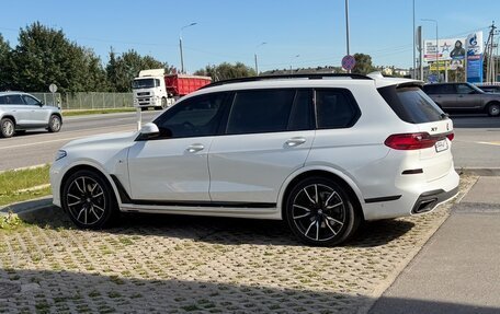 BMW X7, 2021 год, 10 500 000 рублей, 2 фотография