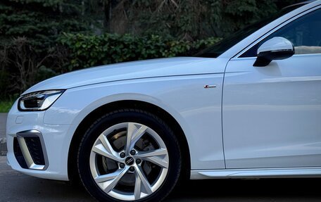 Audi A4, 2021 год, 4 090 000 рублей, 31 фотография