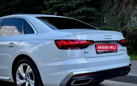 Audi A4, 2021 год, 4 090 000 рублей, 30 фотография