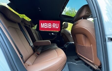 Audi A4, 2021 год, 4 090 000 рублей, 24 фотография