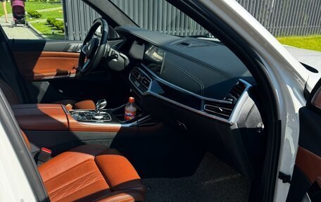 BMW X7, 2021 год, 10 500 000 рублей, 13 фотография