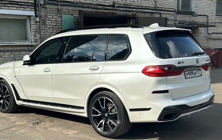 BMW X7, 2021 год, 10 500 000 рублей, 6 фотография