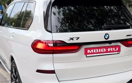 BMW X7, 2021 год, 10 500 000 рублей, 5 фотография