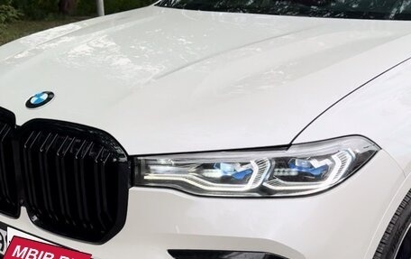 BMW X7, 2021 год, 10 500 000 рублей, 8 фотография
