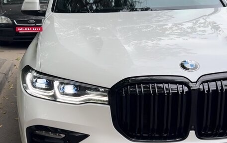 BMW X7, 2021 год, 10 500 000 рублей, 9 фотография