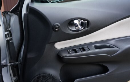 Nissan Note II рестайлинг, 2017 год, 999 000 рублей, 11 фотография