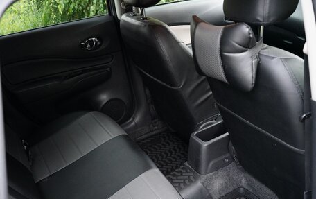 Nissan Note II рестайлинг, 2017 год, 999 000 рублей, 13 фотография