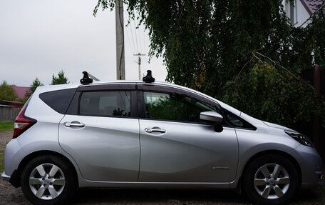 Nissan Note II рестайлинг, 2017 год, 999 000 рублей, 3 фотография