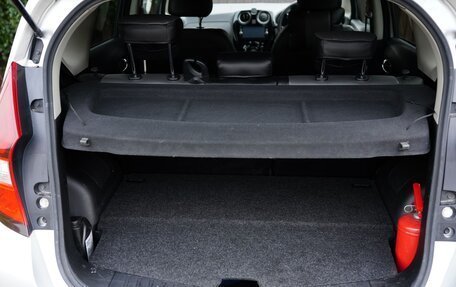 Nissan Note II рестайлинг, 2017 год, 999 000 рублей, 14 фотография