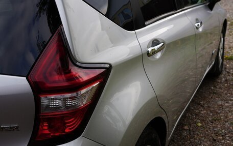 Nissan Note II рестайлинг, 2017 год, 999 000 рублей, 6 фотография