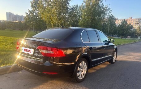 Skoda Superb III рестайлинг, 2013 год, 1 300 000 рублей, 4 фотография