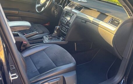 Skoda Superb III рестайлинг, 2013 год, 1 300 000 рублей, 8 фотография