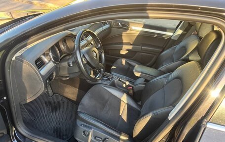 Skoda Superb III рестайлинг, 2013 год, 1 300 000 рублей, 6 фотография