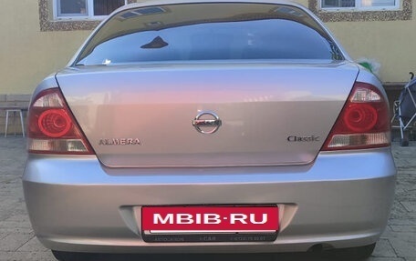 Nissan Almera Classic, 2011 год, 480 000 рублей, 6 фотография