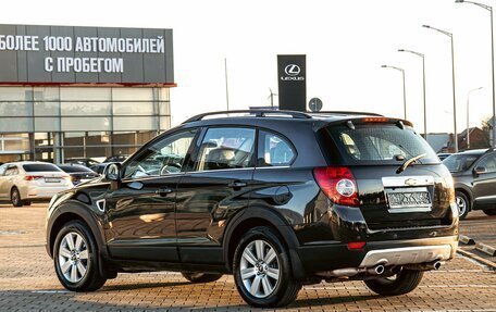 Chevrolet Captiva I, 2009 год, 825 000 рублей, 4 фотография