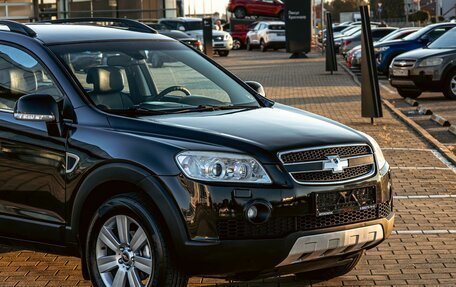 Chevrolet Captiva I, 2009 год, 825 000 рублей, 8 фотография