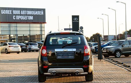 Chevrolet Captiva I, 2009 год, 825 000 рублей, 5 фотография